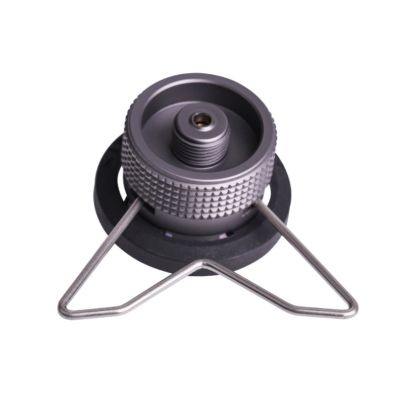 Camping Cooking Equipment Gas - Outdoor Portable Gas Tank Converter Camping