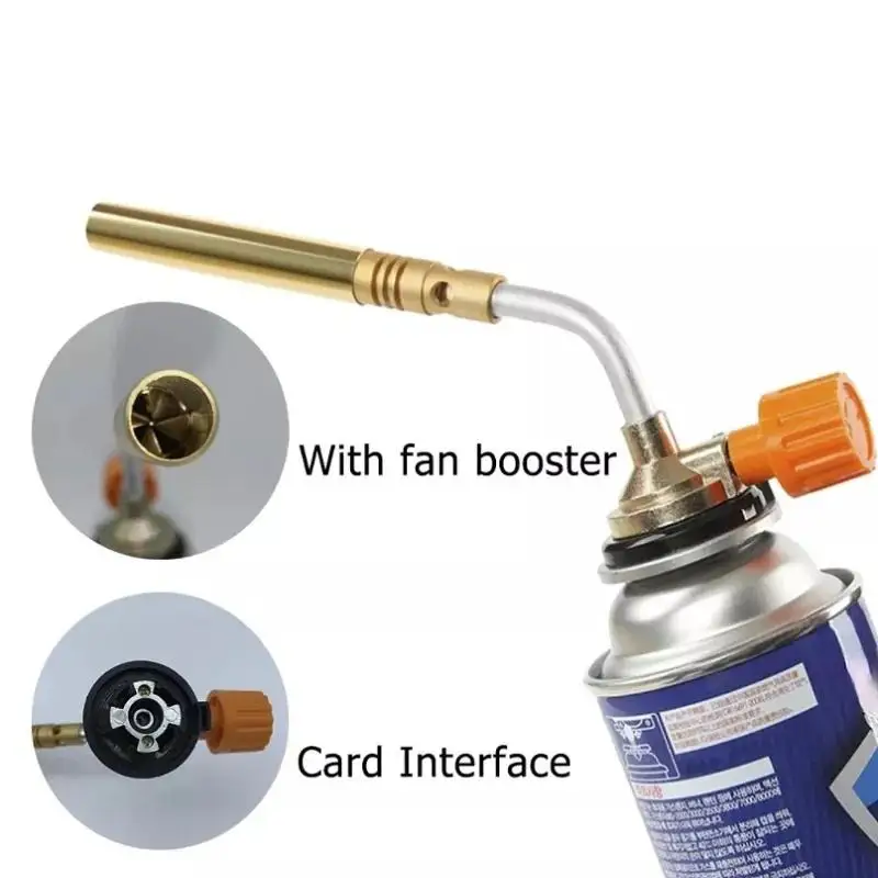 Camping Cooking Equipment Gas - Outdoor Camping BBQ Portable Welding Heat