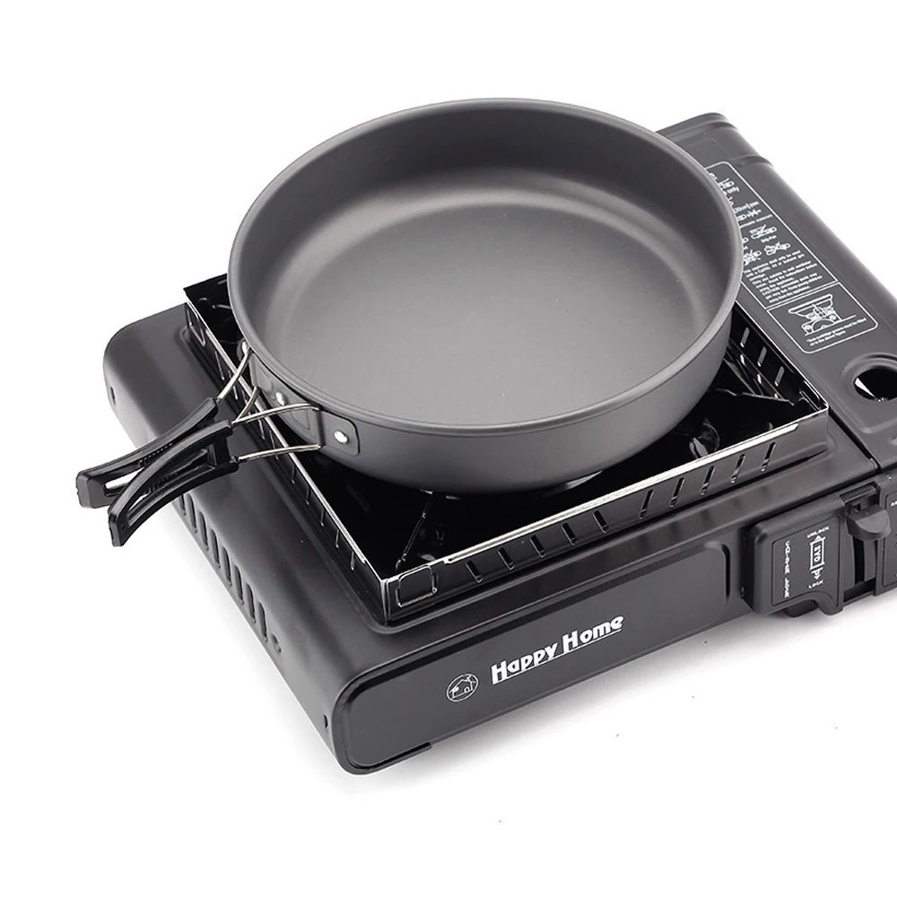 Outdoor Gas Stove Wind Screen  - Camping Cooking Heater recension och pris