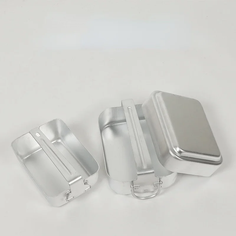 Outdoor Aluminum Camping Cookw - Camping Cooking Gear Set recension och pris