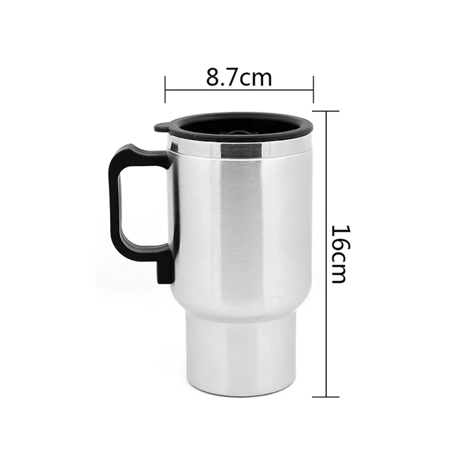 Electric Heating Car Kettle 12 - Camping Cooking Electric recension och pris