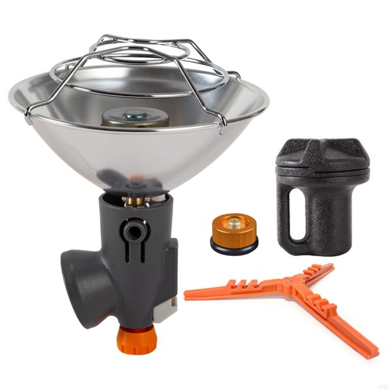 Portable Outdoor Camping Heate - Camping Cooking Heater recension och pris