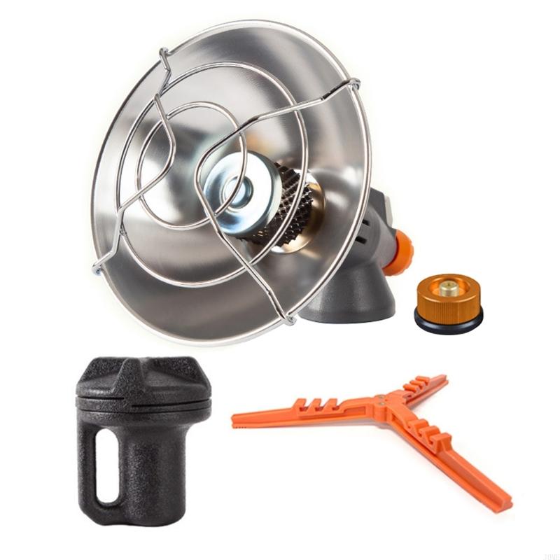 Portable Outdoor Camping Heate - Camping Cooking Heater recension och pris