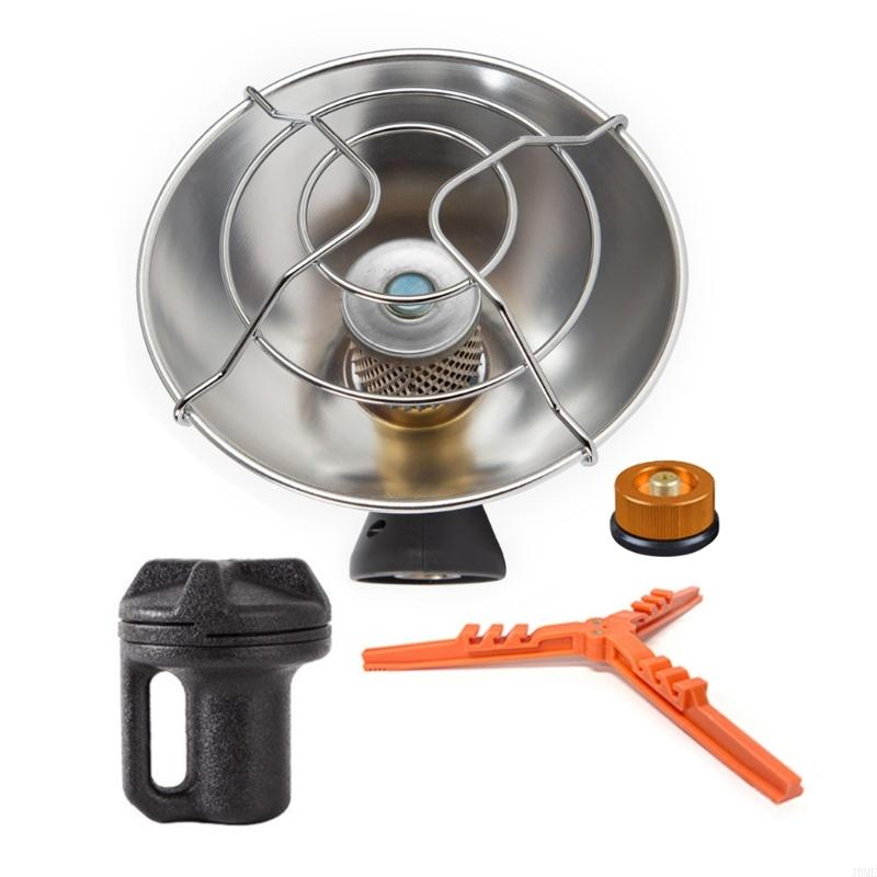 Portable Outdoor Camping Heate - Camping Cooking Heater recension och pris