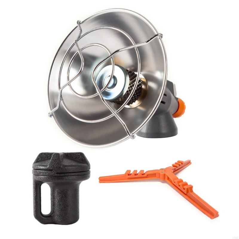 Portable Outdoor Camping Heate - Camping Cooking Heater recension och pris