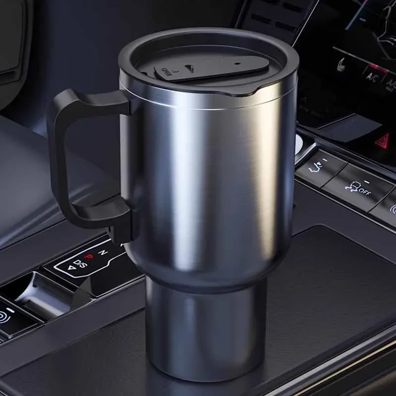 Electric Heating Car Kettle DC - Camping Cooking Electric recension och pris