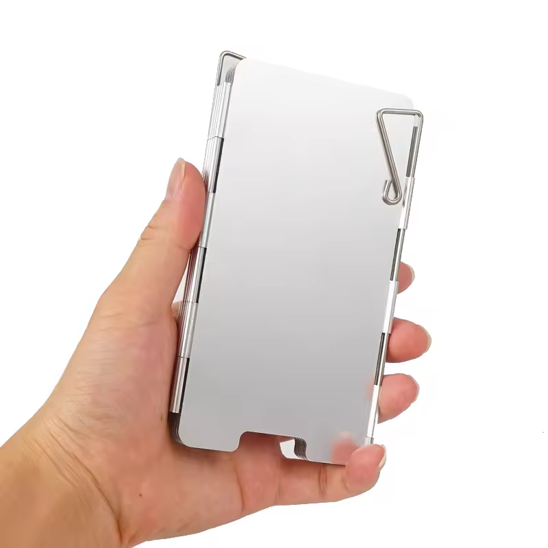 Outdoor Stove Wind Shield Camp - Camping Cooking Equipment Gas recension och pris