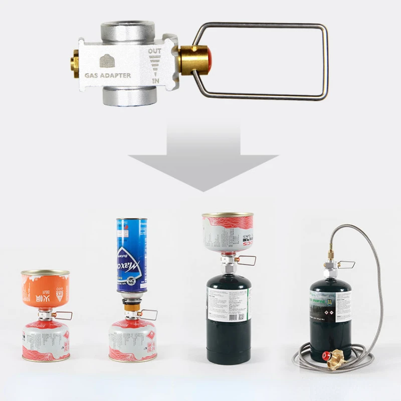 Outdoor Camping Stove Tank Gas - Camping Cooking Equipment Gas recension och pris