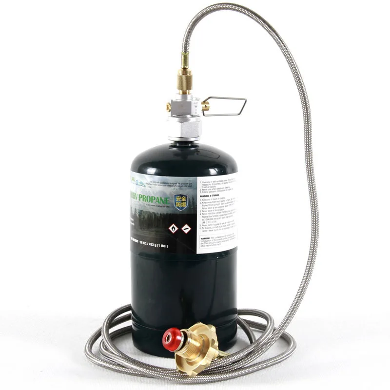 Outdoor Camping Stove Tank Gas - Camping Cooking Equipment Gas recension och pris