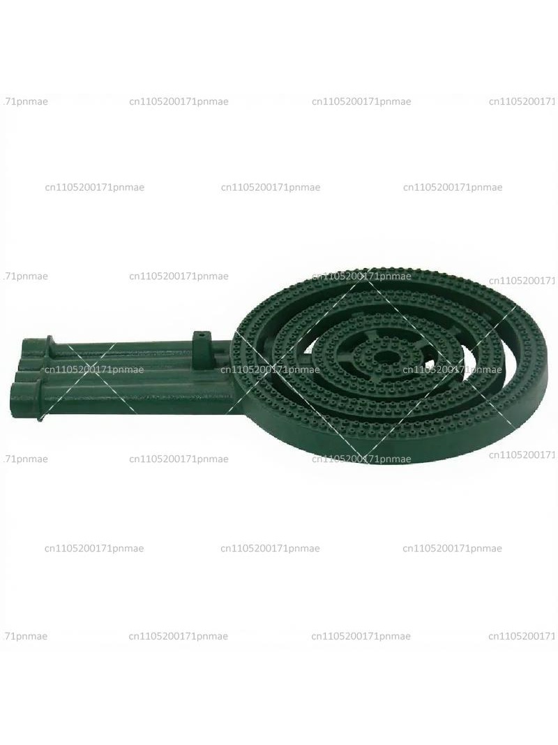 Cast Iron 4 Ring Gas Burner -  - Camping Cooking Ring recension och pris