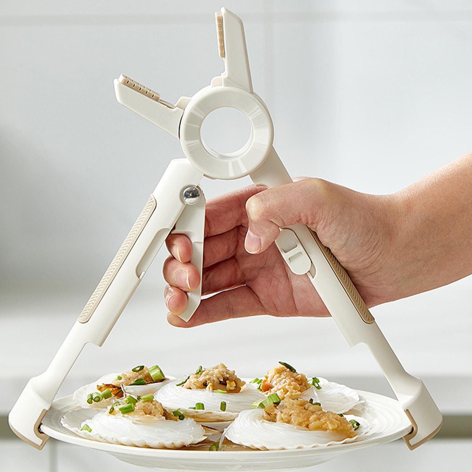 Hot Bowl Holder 2 In 1 Heat Re - Camping Cooking Utensil Holder recension och pris