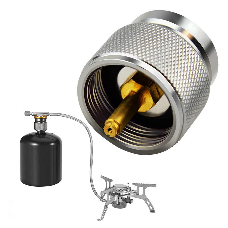 Propane To Butanes Adapter Pro - Camping Cooking Equipment Gas recension och pris