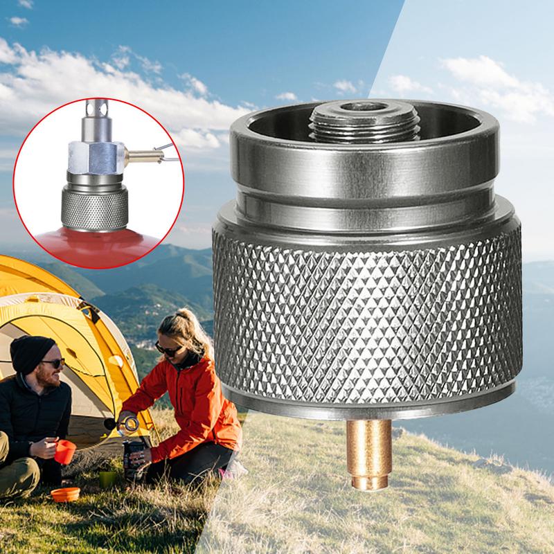 Propane To Butanes Adapter Pro - Camping Cooking Equipment Gas recension och pris