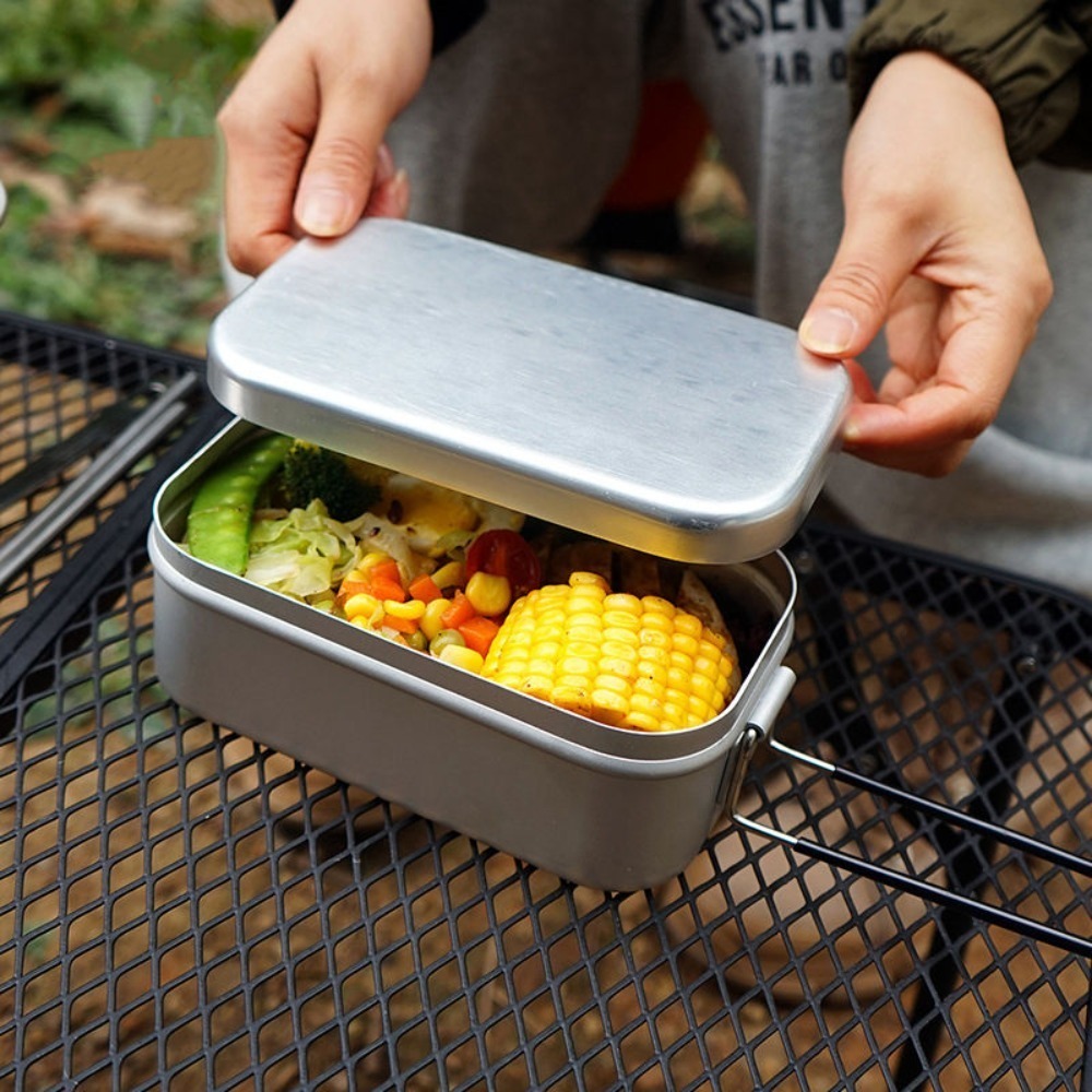 Ultralight Tableware Camping C - Camping Cooking And Cutlery Set recension och pris