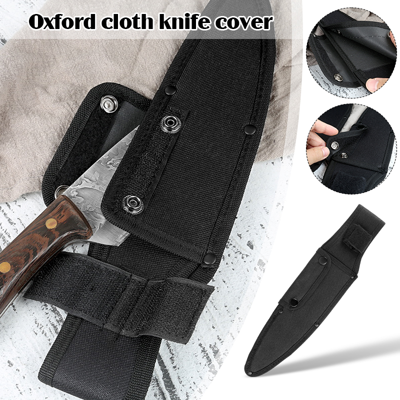 Chef Waterproof Oxford Sheath  - Camping Cooking Knife With Sheath recension och pris