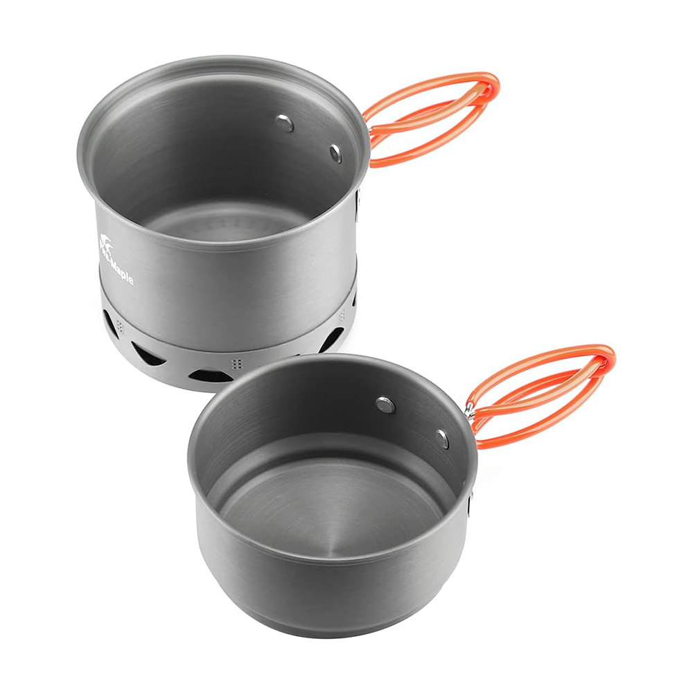 Fire Maple Camping Cookware Se - Camping Cooking On Fire recension och pris