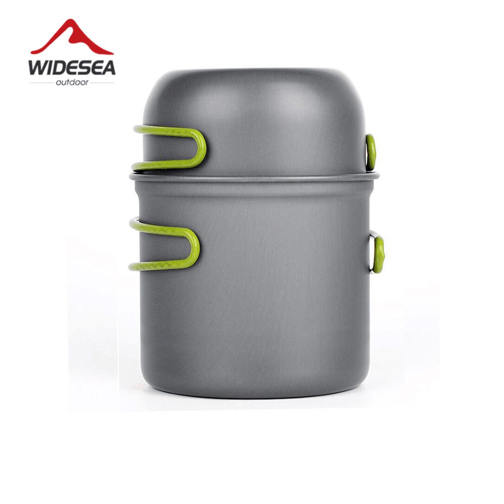 Widesea Camping Cooking Utensi - Camping Cooking Bundle recension och pris