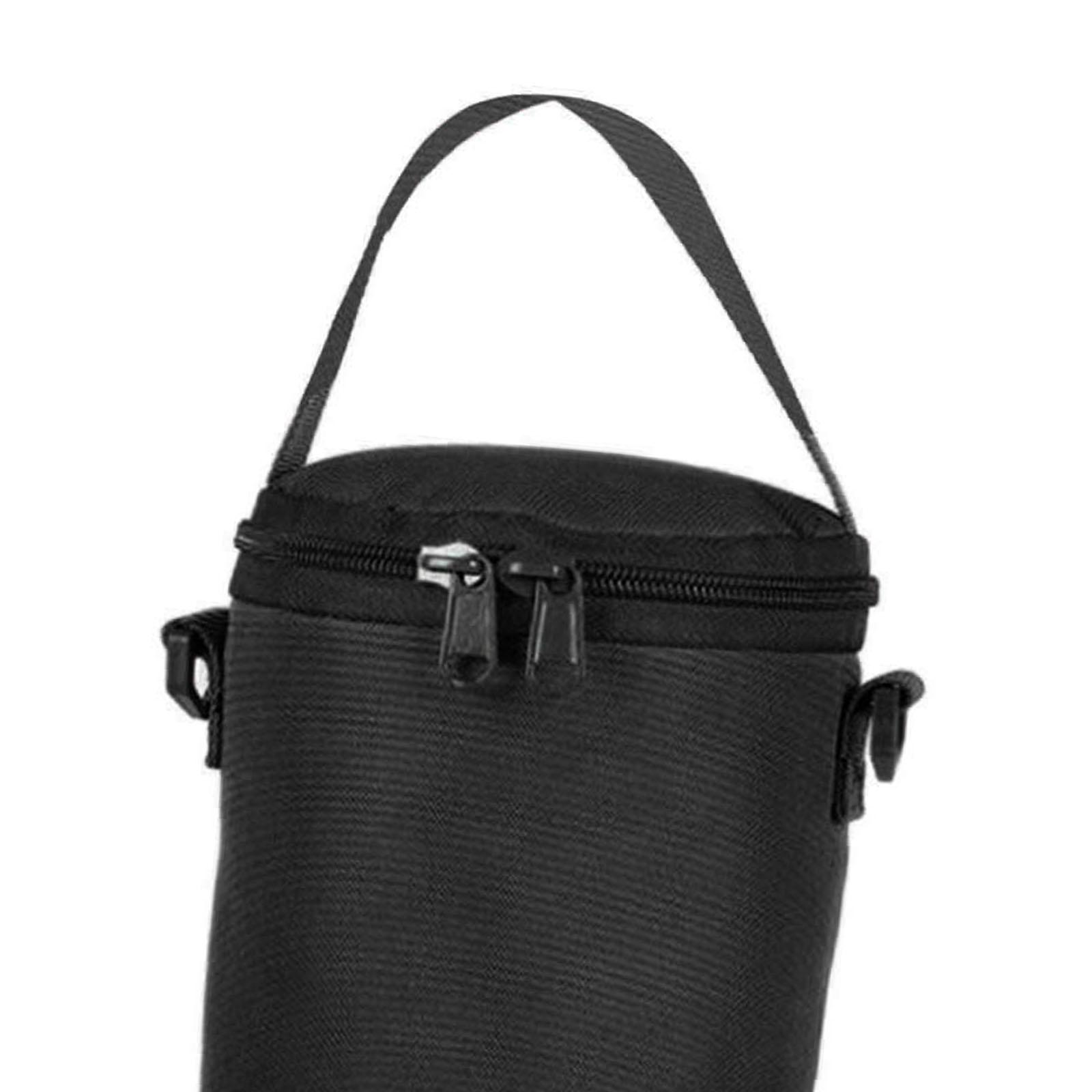 Portable Gas Canister Case Nyl - Camping Cooking Gas Canister recension och pris