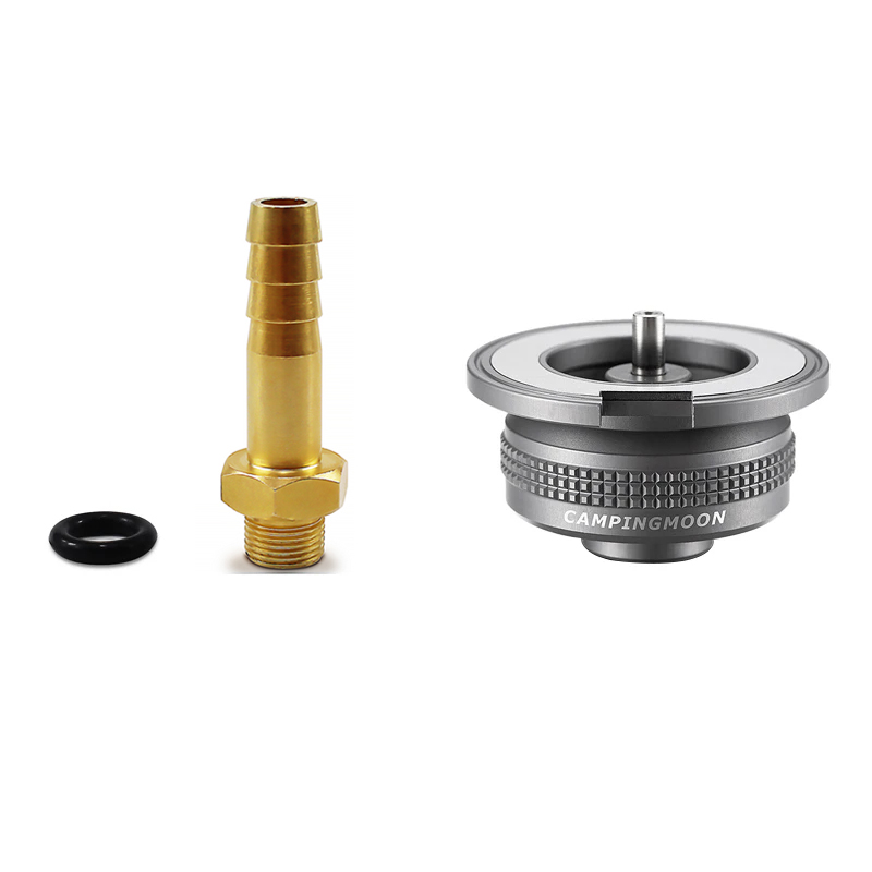 Outdoor Camping Stove Adapter  - Camping Cooking Equipment Gas recension och pris