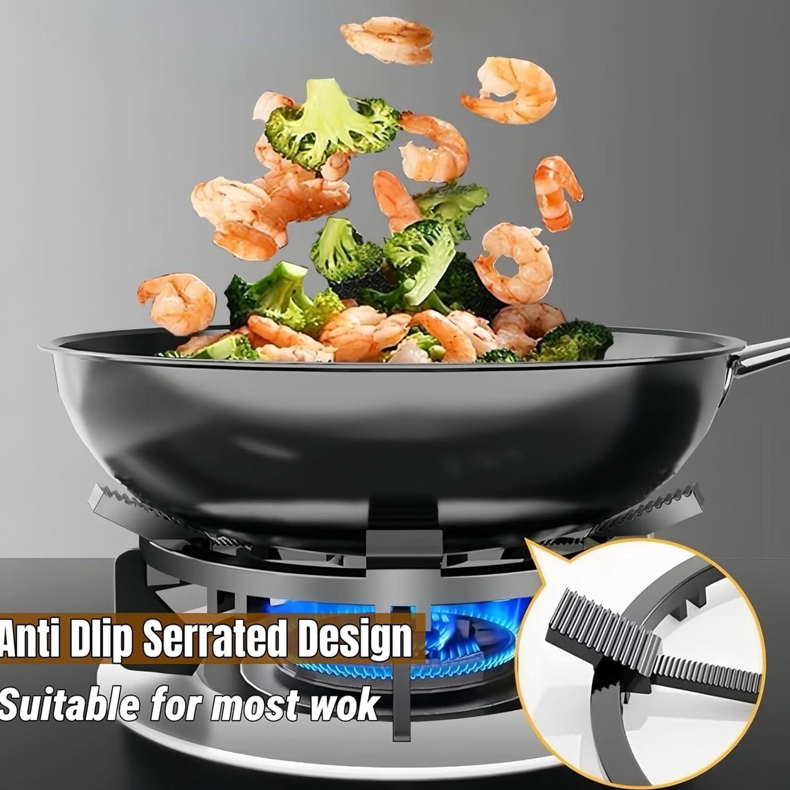 Stove Resting Ring Stove Stand - Camping Cooking Ring recension och pris