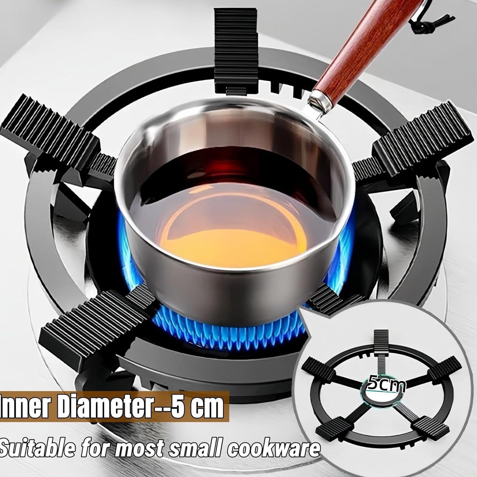 Stove Resting Ring Stove Stand - Camping Cooking Ring recension och pris