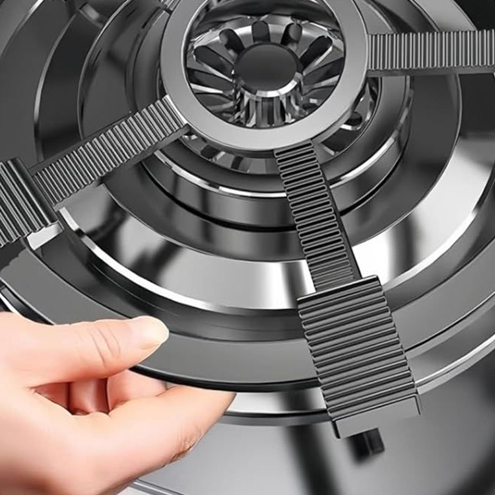 Stove Resting Ring Stove Stand - Camping Cooking Ring recension och pris