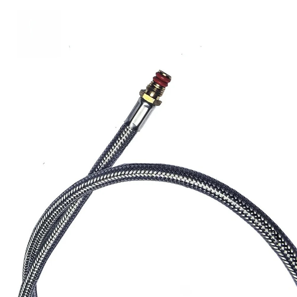 1m Black Stove Adapter Hose fo - Camping Cooking Gas Canister recension och pris