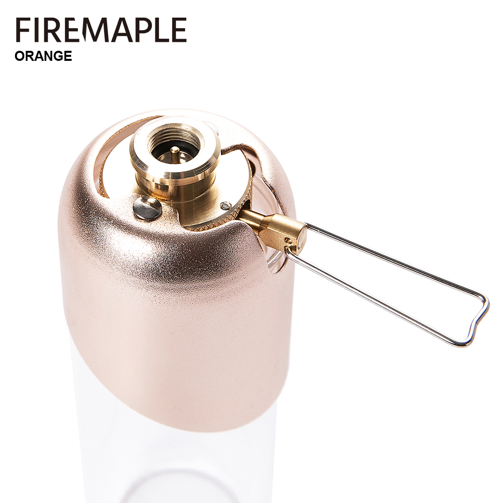 Fire Maple Orange Gas Lantern  - Camping Cooking Equipment Gas recension och pris