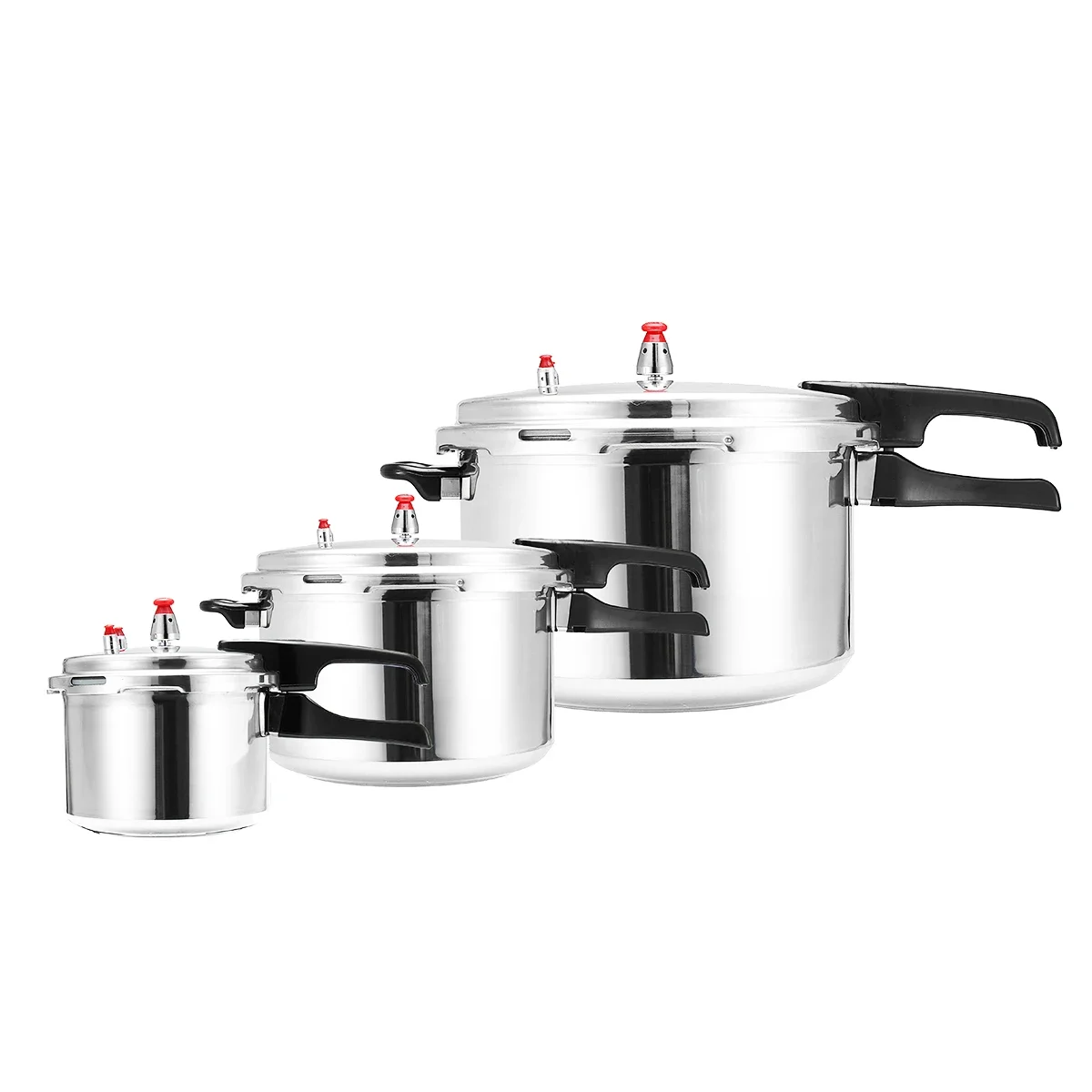 18/20/22/28cm Kitchen Pressure - Camping Cooking Electric recension och pris