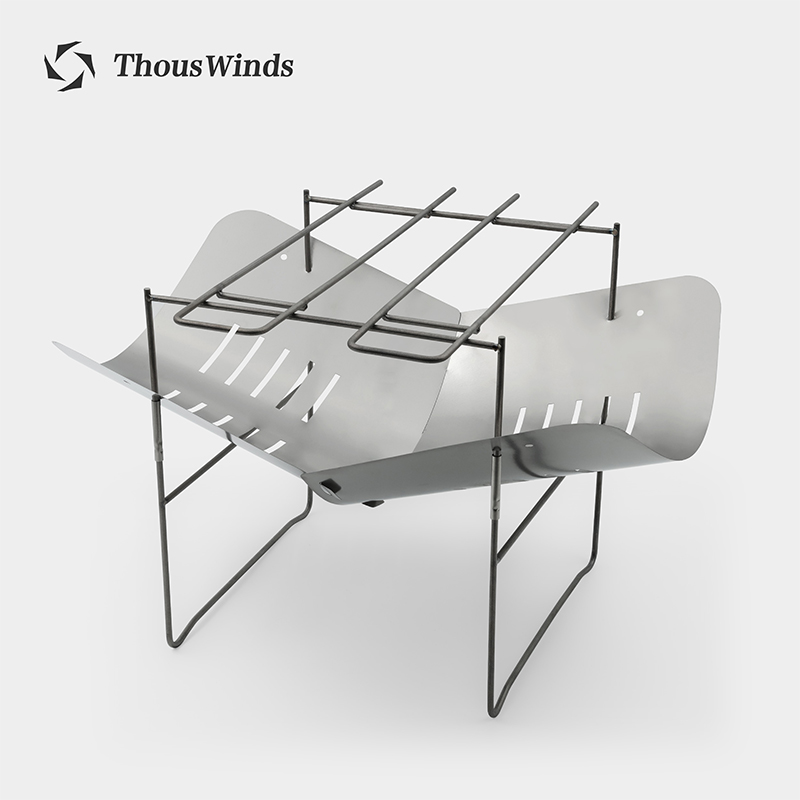 Thous Winds Portable Mini Camp - Camping Cooking Grate recension och pris