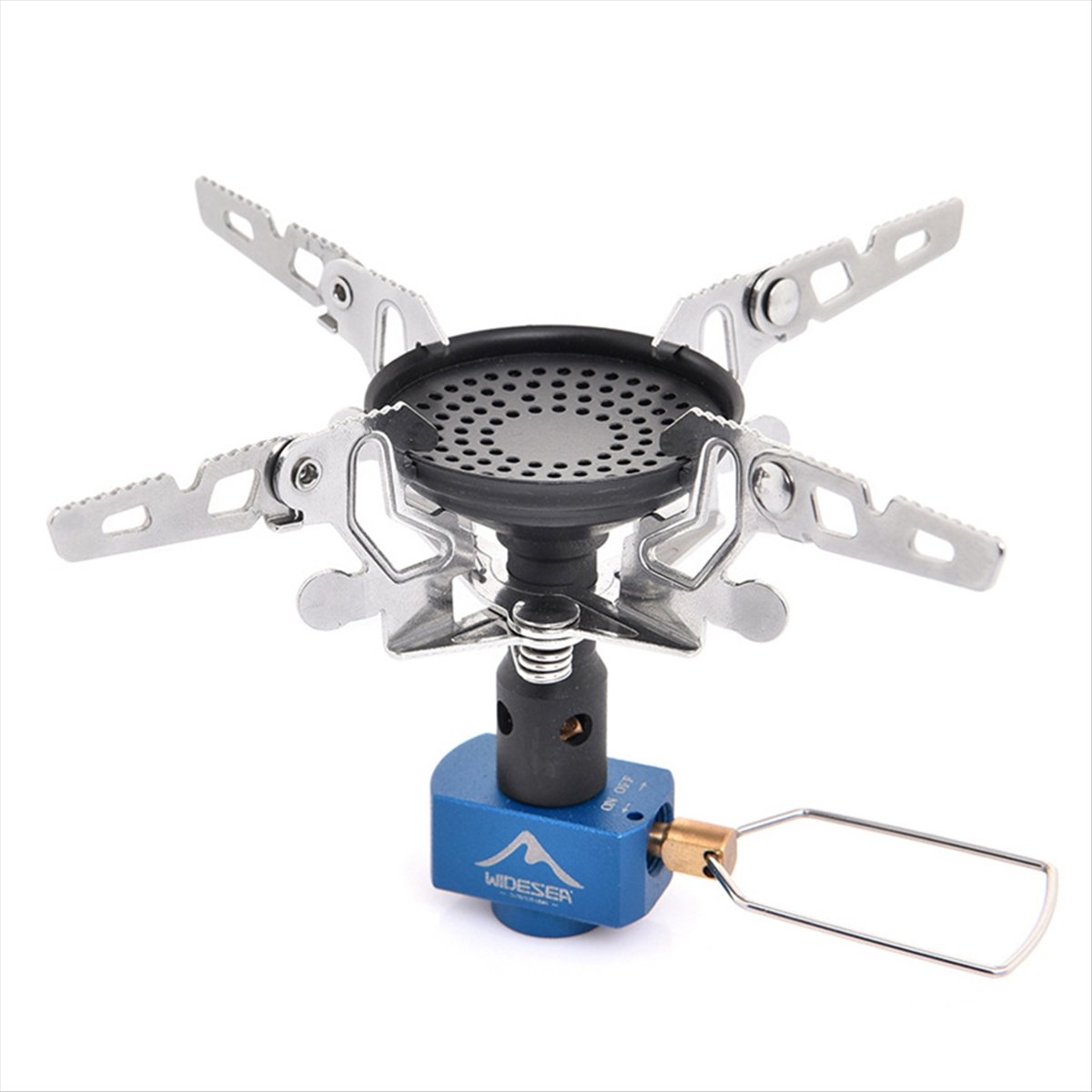 ABJV  Outdoor Camping Gas Burn - Camping Cooking Equipment Gas recension och pris