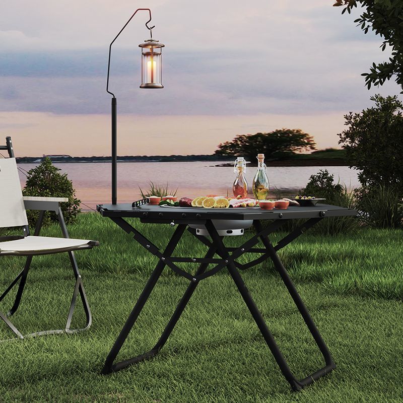 Multifunctional Fire Pit Foldi - Camp Grill Portable Folding recension och pris