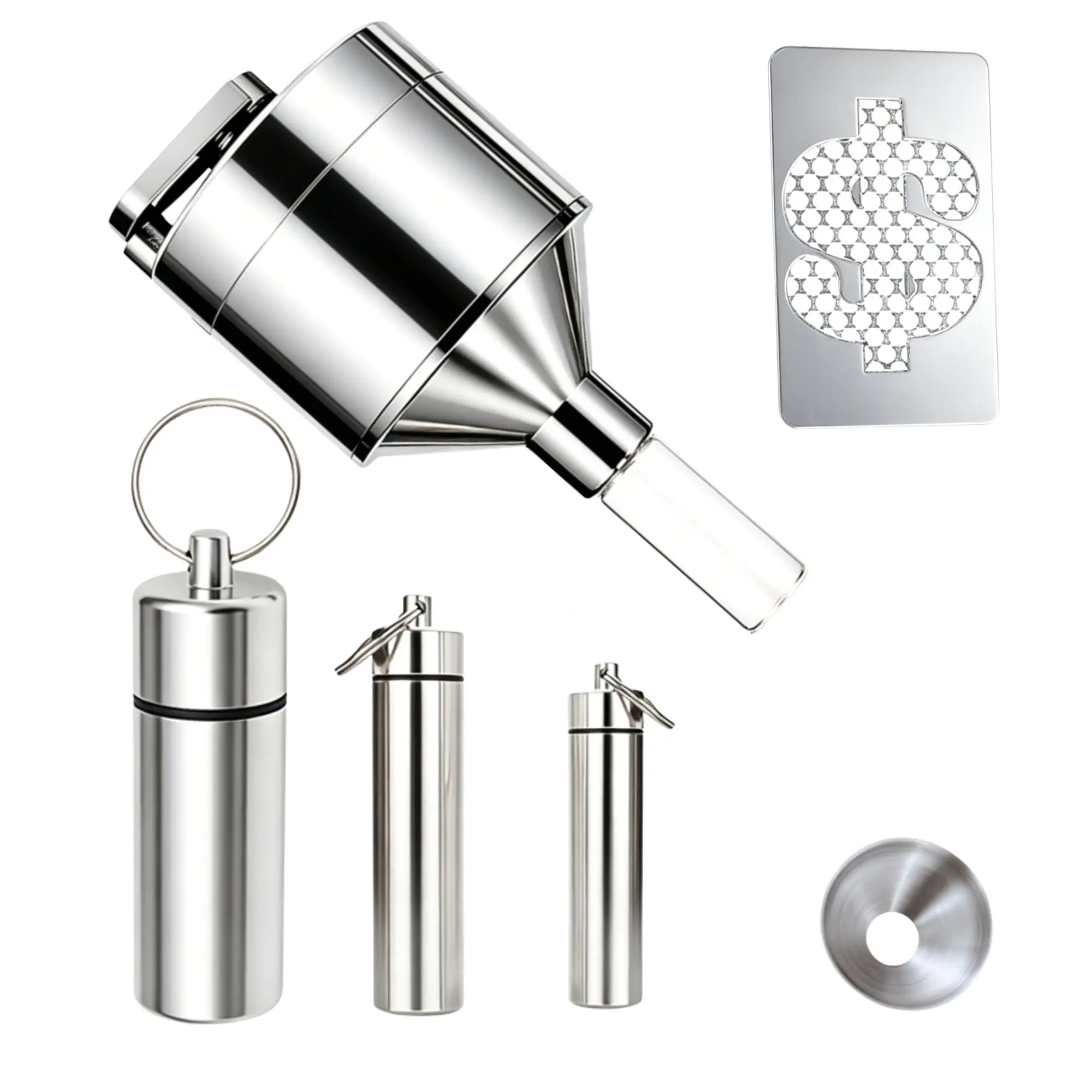 Compact Spice Grinder Kit with - Spice Kit Compact recension och pris
