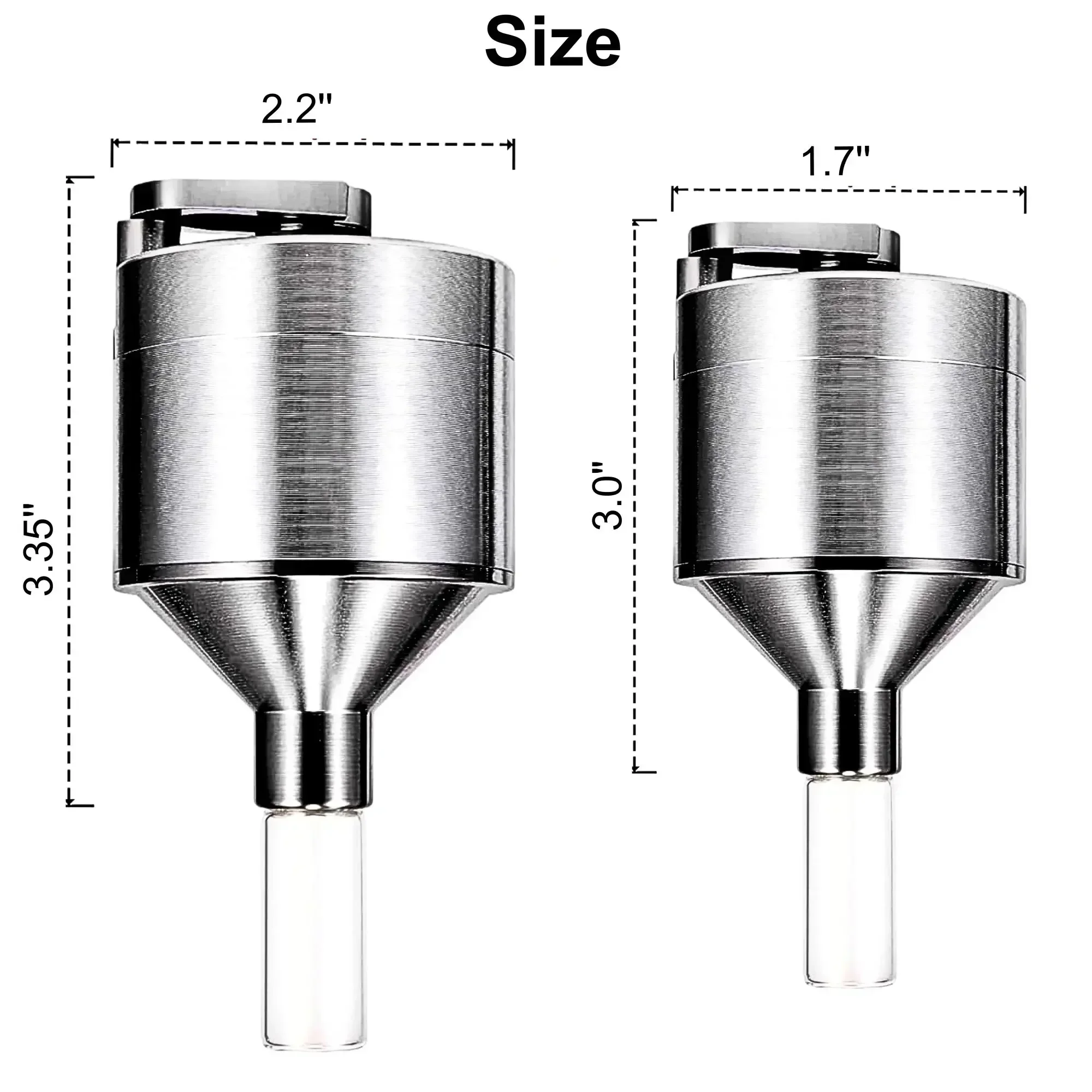 Compact Spice Grinder Kit with - Spice Kit Compact recension och pris