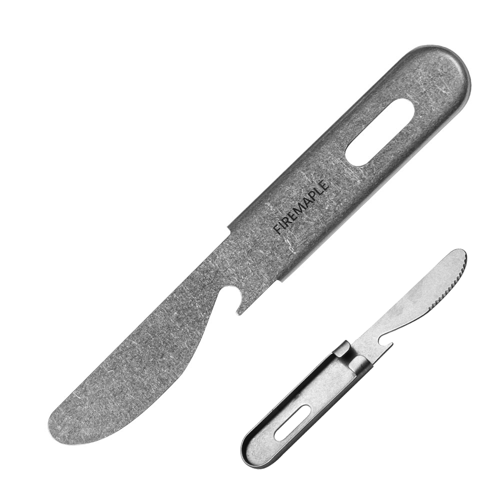 Fire-Maple Antarcti 3in1 Utens - Camping Cooking Bundle recension och pris