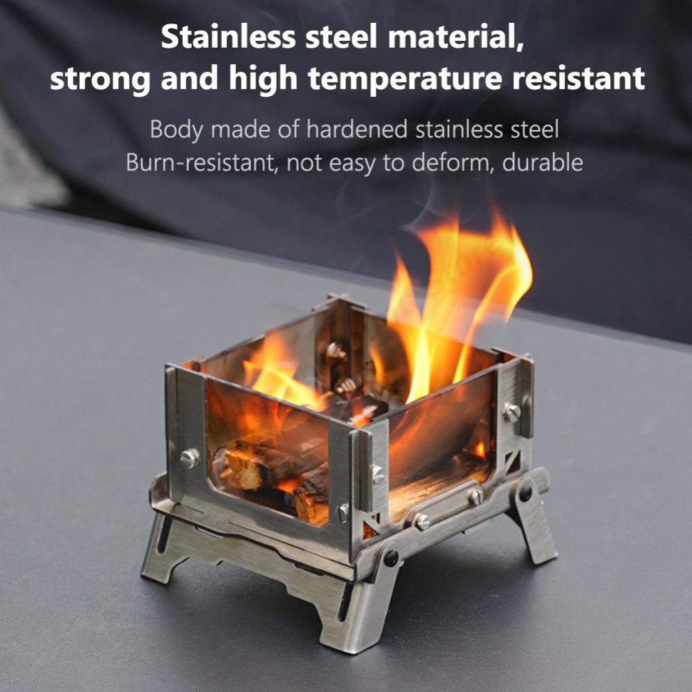  Camping Heater Portables Gri - Camp Grill Portable Folding recension och pris