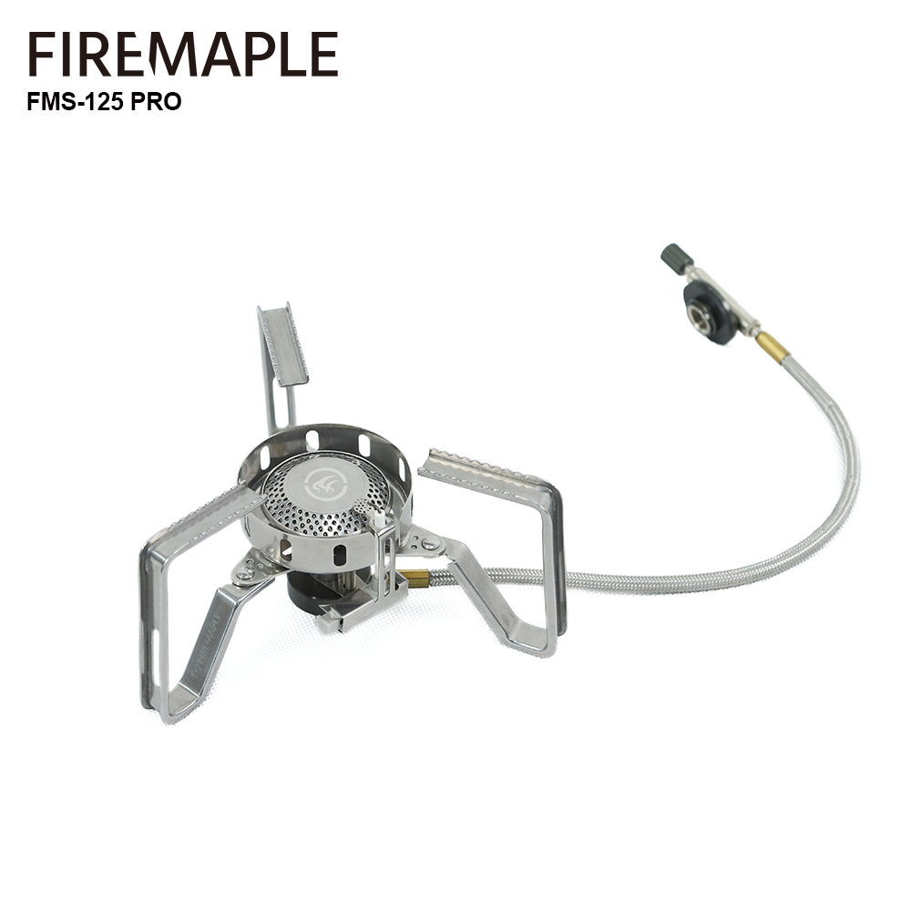 Fire-Maple Windproof Stove Spl - Camping Cooking Equipment Gas recension och pris