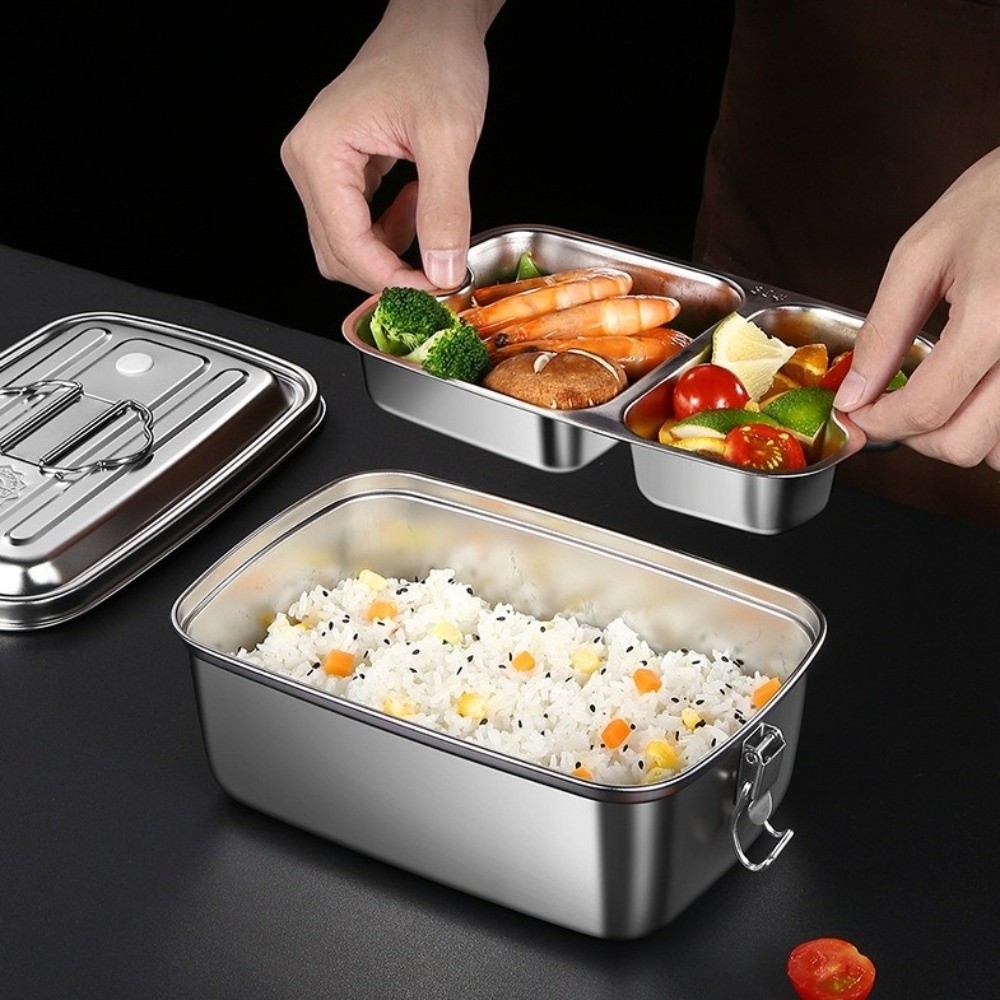 Double-layer Stainless Steel L - Camping Cooking Heater recension och pris