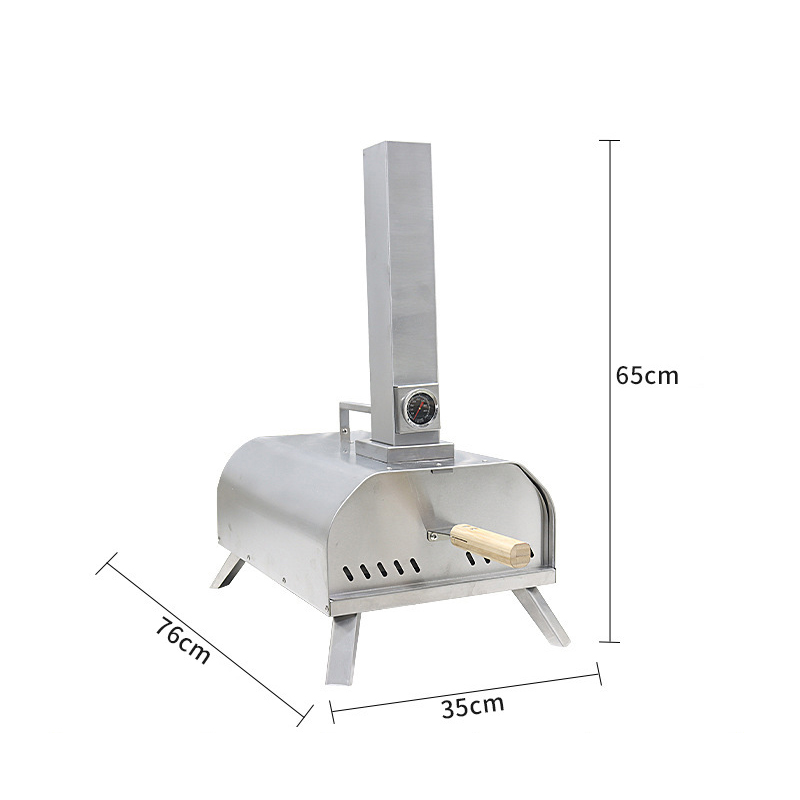11/12/13inch Outdoor Oven Char - Camping Cooking Electric recension och pris