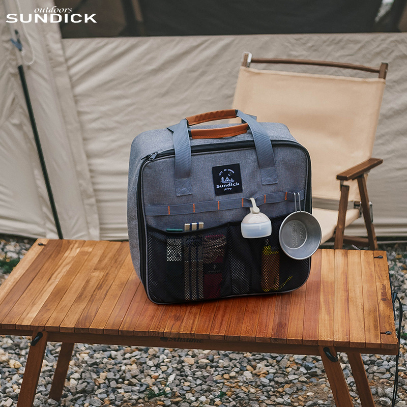 Outdoor Camping Picnic Bag Sto - Camping Cooking Equipment Gas recension och pris