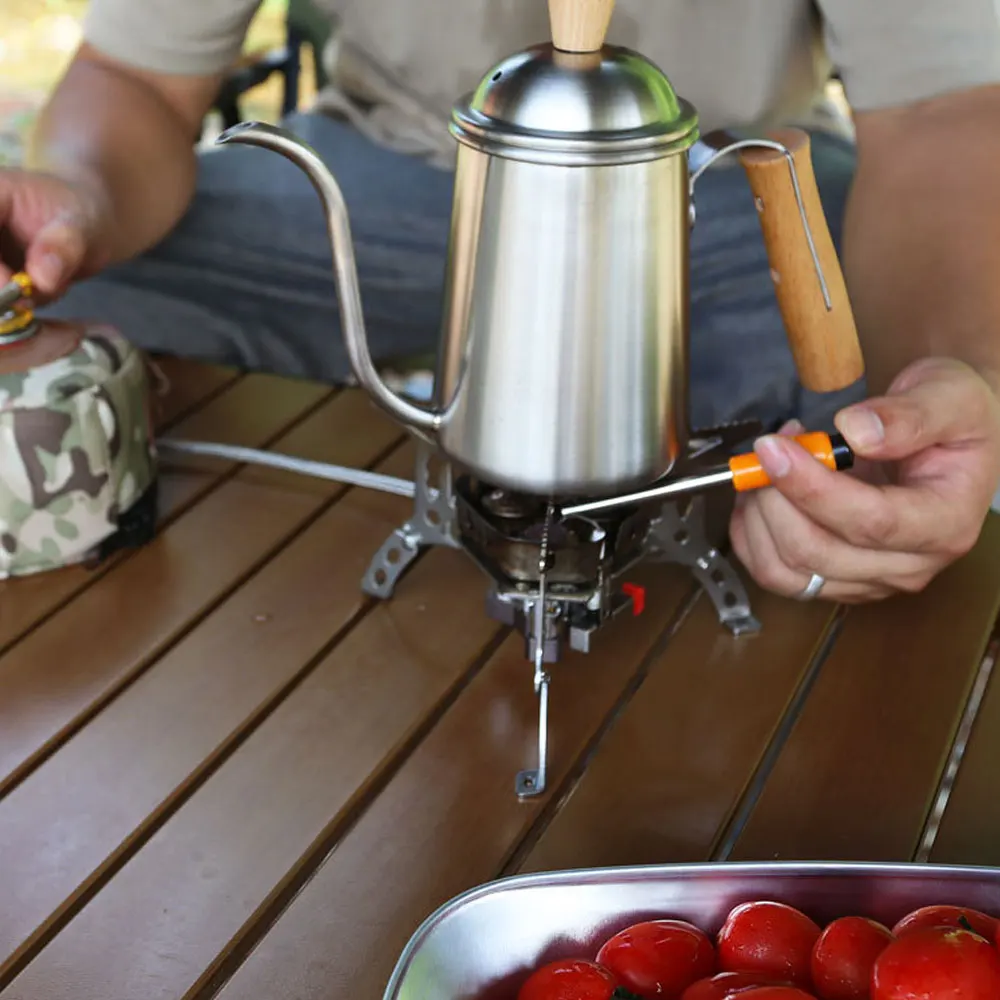 1x Portable Pulse Igniter Kitc - Camping Cooking Electric recension och pris