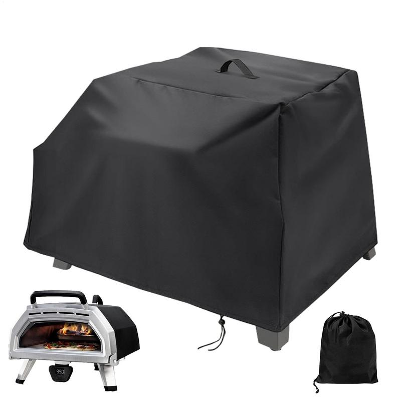 420D Pizza Oven Cover Waterpro - Camping Cooking Heater recension och pris