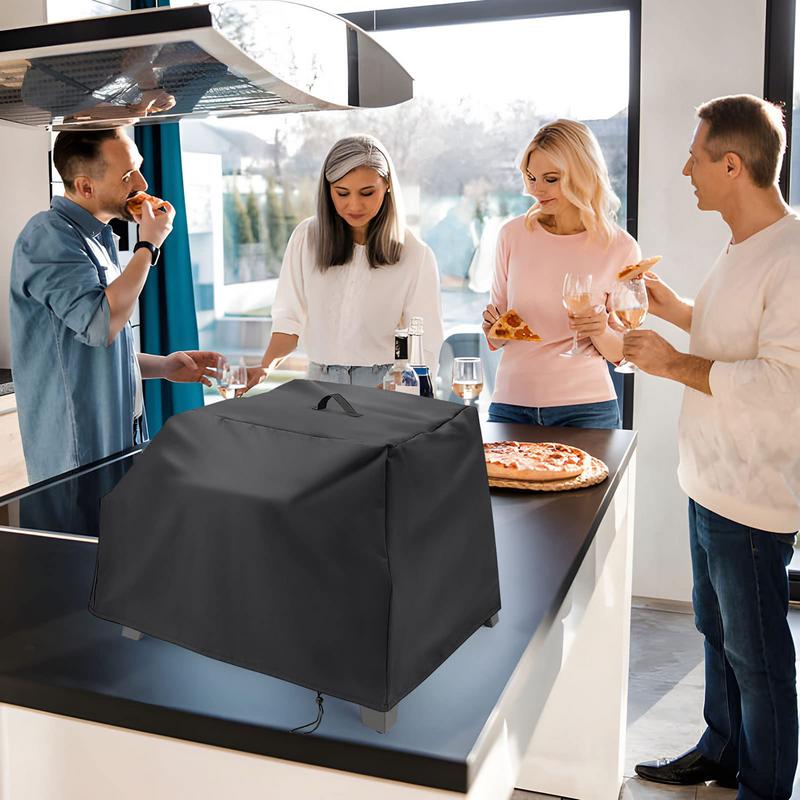 420D Pizza Oven Cover Waterpro - Camping Cooking Heater recension och pris