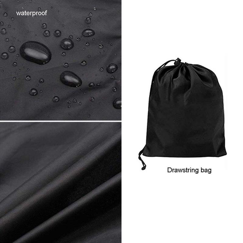 420D Pizza Oven Cover Waterpro - Camping Cooking Heater recension och pris