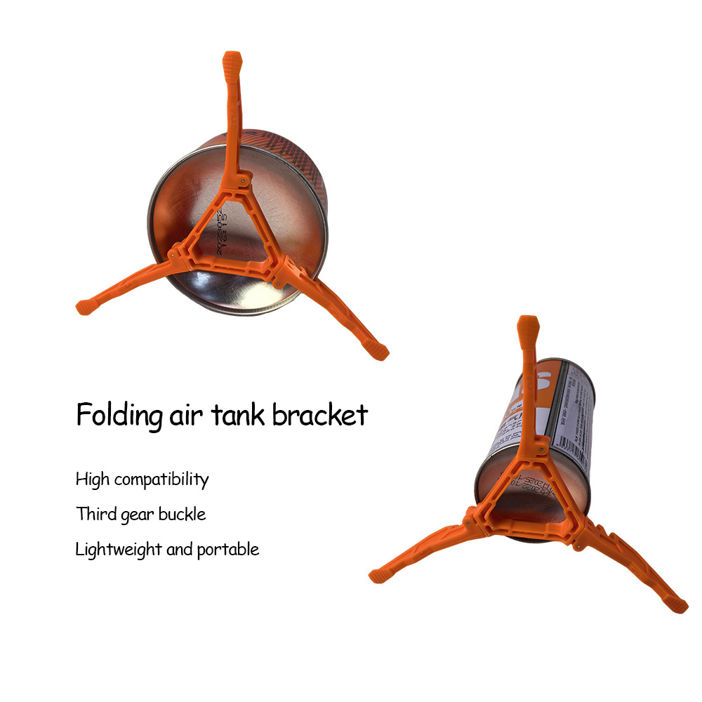 Fuel Can Stabilizer for Campin - Camping Cooking Gas Canister recension och pris