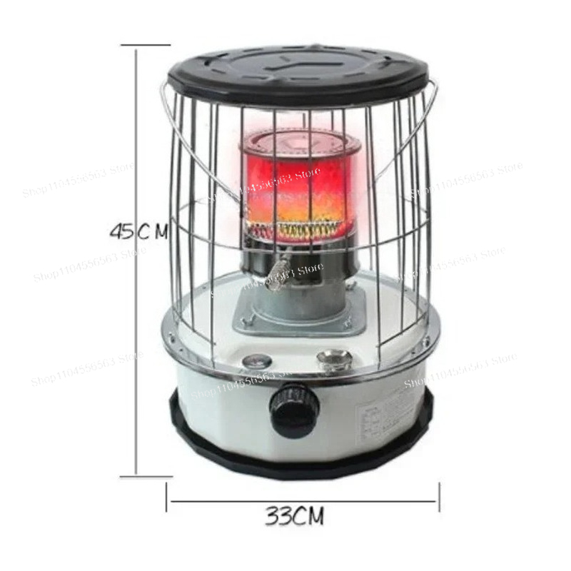 Portable Heater Ice Fishing Ca - Camping Cooking Heater recension och pris