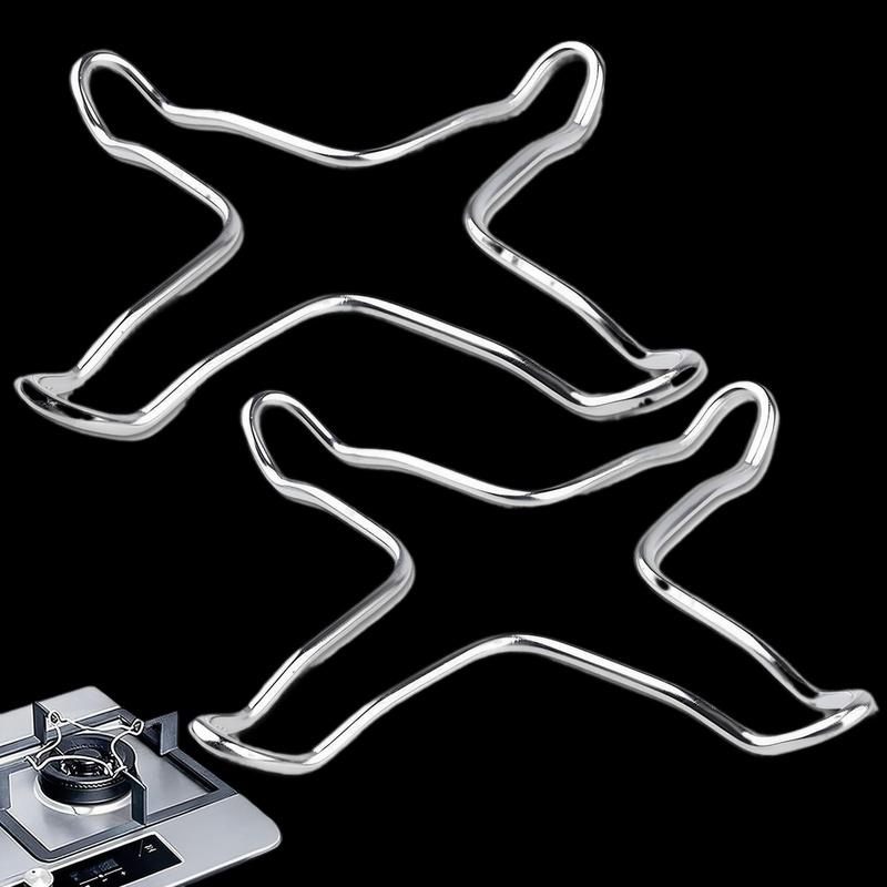 1 Pcs Gas Stove Support Stand  - Camping Cooking Ring recension och pris