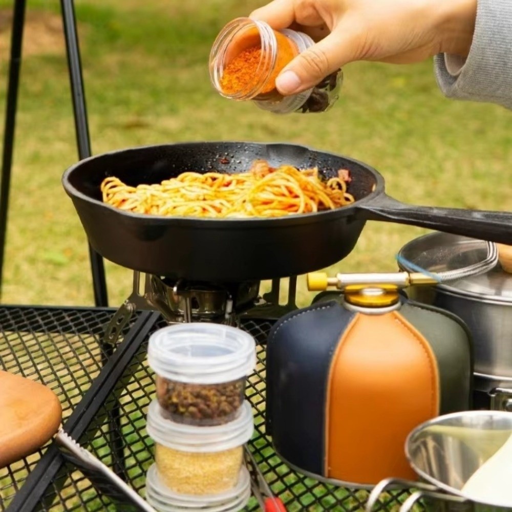 Portable Camping Spice Kit 5 B - Spice Kit Compact recension och pris