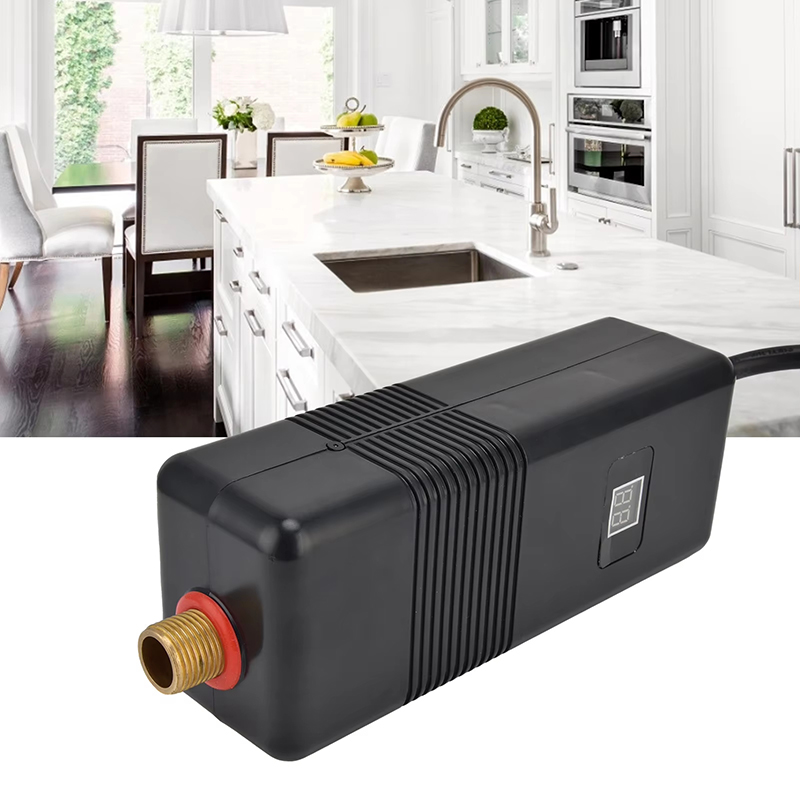 3KW/3.5KW Instant Electric Wat - Camping Cooking Electric recension och pris