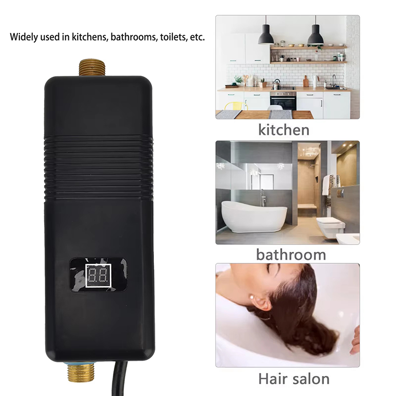 3KW/3.5KW Instant Electric Wat - Camping Cooking Electric recension och pris